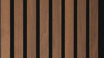 Lambris acoustique Meister sense Noyer 7034