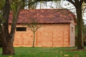 Carport et abri de jardin