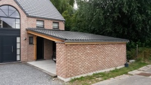 Carport sur mesure