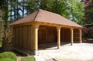 Carport sur mesure