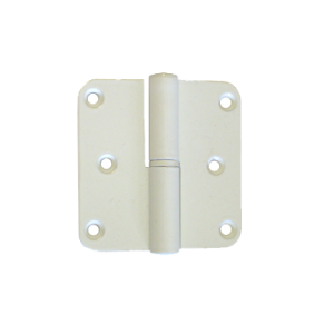 PAUMELLE BLANCHE DROITE BLISTER