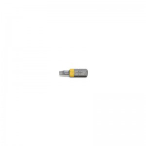 BITS TORX 15 JAUNE - 1/4" x 25 mm