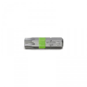 BITS TORX 40 VERT  - 1/4" x 25 mm