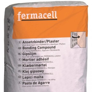 FERMACELL MORTIER ADHESIF 20 KG