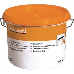 FERMACELL ENDUIT DE LISSAGE 10 L - 12 KG