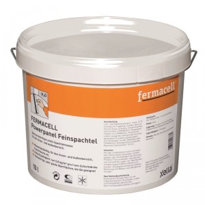 FERMACELL ENDUIT DE LISSAGE H2O 10L-12KG