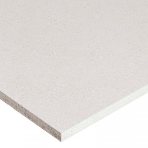 FERMACELL 10 MM - 1.2 X 2.60 M - Bords droits
