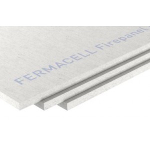 FERMACELL FIREPANEL 12.5 MM - 2.60 m x 1.20 M - 2 BD