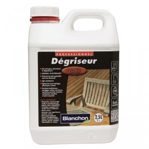 BLANCHON DEGRISEUR BOIS 2.5 L - 1 L