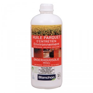 BLANCHON HUILE ENVIRONNEMENT ENTRETIEN 1L