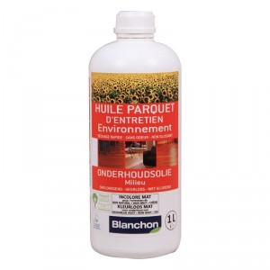 BLANCHON HUILE ENVIRONNEMENT ENTRETIEN 1L