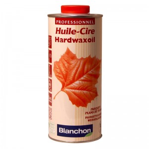 BLANCHON - HUILE CIRE 0.25 L - 1 L - 2.5 L