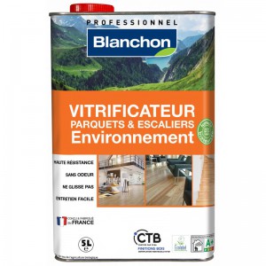 BLANCHON VP - VERNIS ENVIRONNEMENT ULTRA MAT