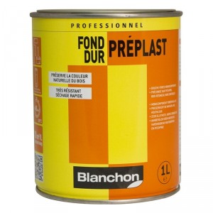 BLANCHON FOND DUR PREPLAST 1L