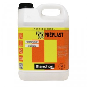 BLANCHON FOND DUR PREPLAST 5 L