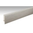 PLINTHE STRATIFIEE DECOR CHENE GRIS BLANC (20 x 60 x 2380 mm)