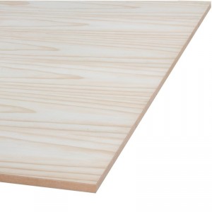 MDF YELLOW PINE A/B 19 mm (122 x 250 cm)