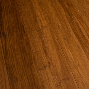 PARQUET BAMWOOD CARAMEL VERNI (10 x 130 x 915 mm)