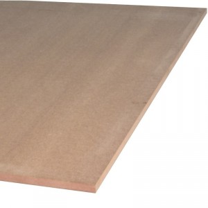 MDF S-LUX PURE 18 mm (122 X 244 cm) - Sans formaldéhyde