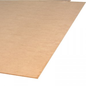 MDF 4 mm (122 x 244 cm)