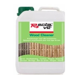 RECTAVIT WOOD CLEANER 2.5 L