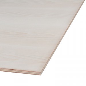 MPX HETRE BLANC A/B 19 mm (122 x 250 cm)