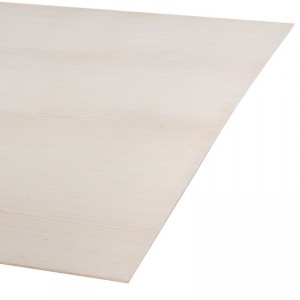 MPX HETRE BLANC A/R 4 mm (122 x 250 cm)