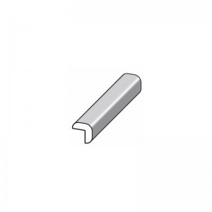 MOULURE D'ANGLE PIN (20 x 20 mm x 270 cm)