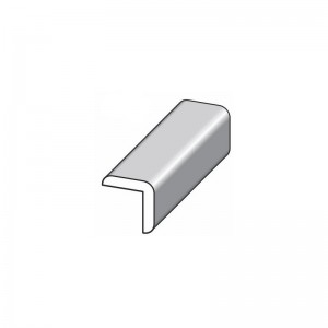 MOULURE D'ANGLE PIN (27 x 27 mm x 270 cm)