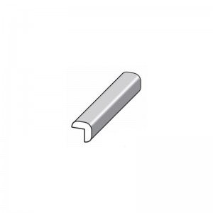 MOULURE D'ANGLE PIN (13 x 13 mm x 270 cm)