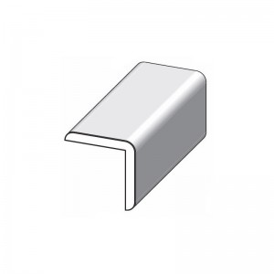 MOULURE D'ANGLE PIN (44 x 44 mm x 270 cm)