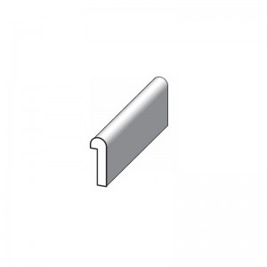 MOULURE PROFIL HOCKEY PIN (9 x 27 mm x 270 cm)