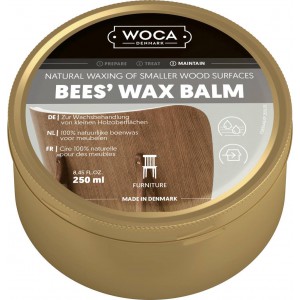 WOCA - CIRE D'ABEILLE - 250 ML