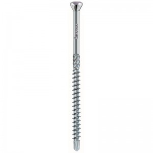 BARDAGE 500 VIS INOX EUROTEC 3.2X40 mm - TORX 10