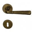 POIGNEE 716 ANTIQUE ETAIN