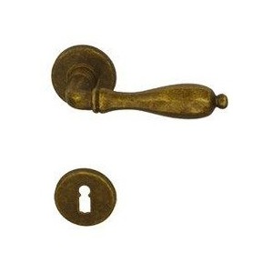 POIGNEE 901 ANTIQUE BRONZE