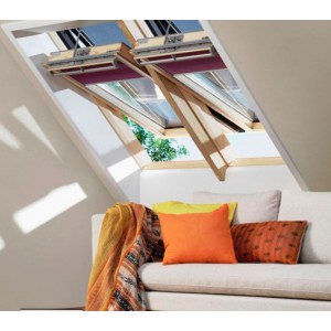 Fenêtres de toit, stores et accessoires VELUX