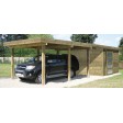 CARPORTS  ET ABRIS DE JARDIN GARDIVAL