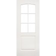 PORTEA  PEINDRE DEUX PANNEAUX ANSE DE PANIER VITREE Dors Shapeline S-6 2-6003