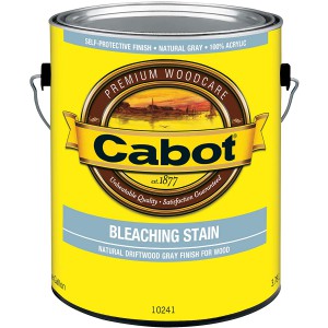 BLEACHING STAIN CABOT (Bleaching Oil) 