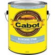 BLEACHING STAIN CABOT (Bleaching Oil) 