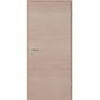FEUILLE DE PORTE CHENE CLAIR 655 X 2020 MM POUSSANT DROIT