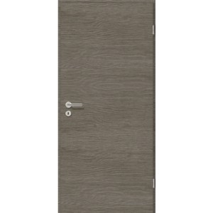 FEUILLE DE PORTE CHENE FONCE (NAPOLI) 755 X 2020 MM 
