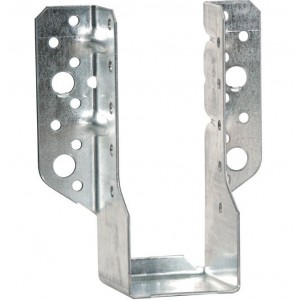 PIECE METAL U SIMPSON POUR 120 MM