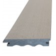 PLANCHER COMPOSITE B-FIX GRIS (25 X 140 mm) 