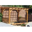 PERGOLAS SUR MESURE