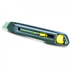 CUTTER INTERLOCK 18 MM STANLEY