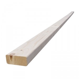 Sapin blanc raboté 38x89 mm de 3 m à 5.4 m