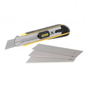 CUTTER FATMAX 25 MM STANLEY