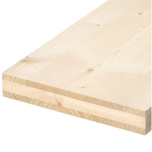 TRIPLIS EPICEA B/C+ 19 mm (1250x 5000 mm) 